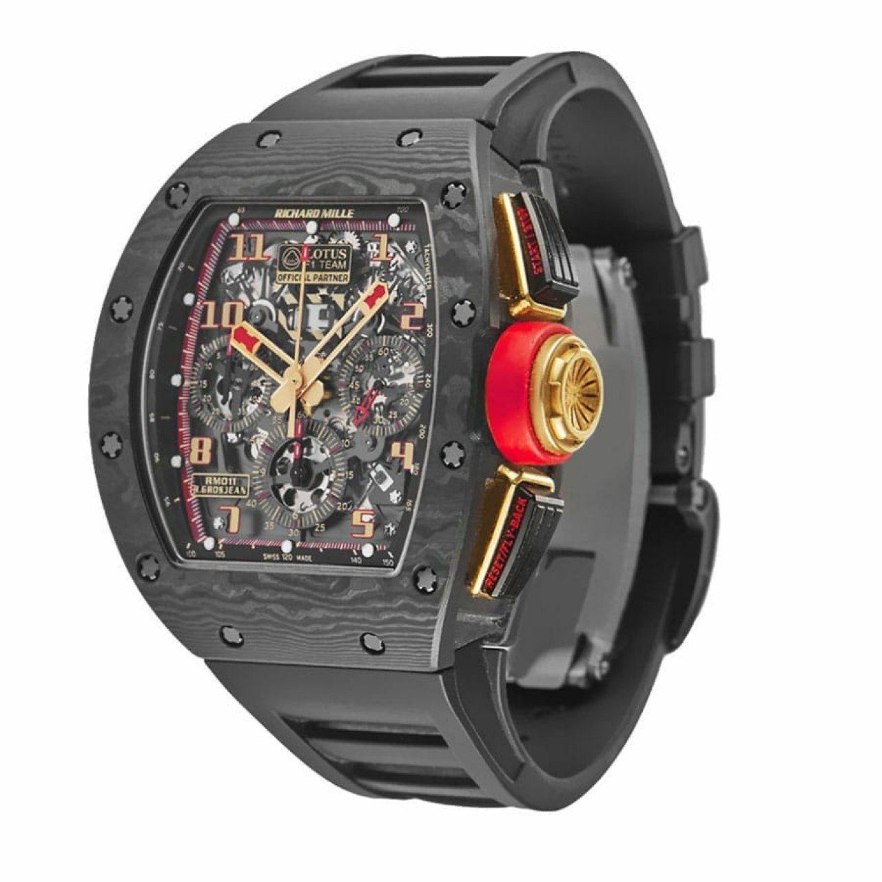  Richard Mille F1 Replica 