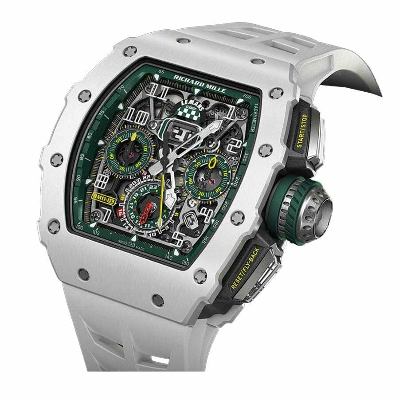  Richard Mille Le Mans Replica 