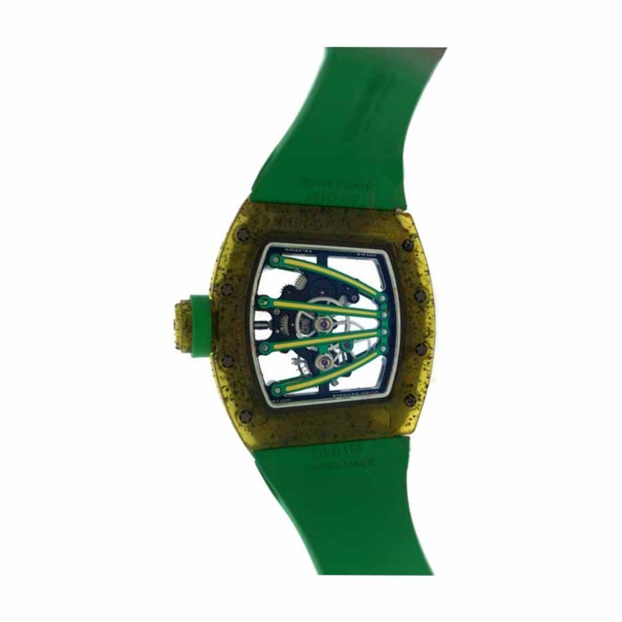  Richard Mille RM 59-01 Tourbillon Yohan Blake Replica 