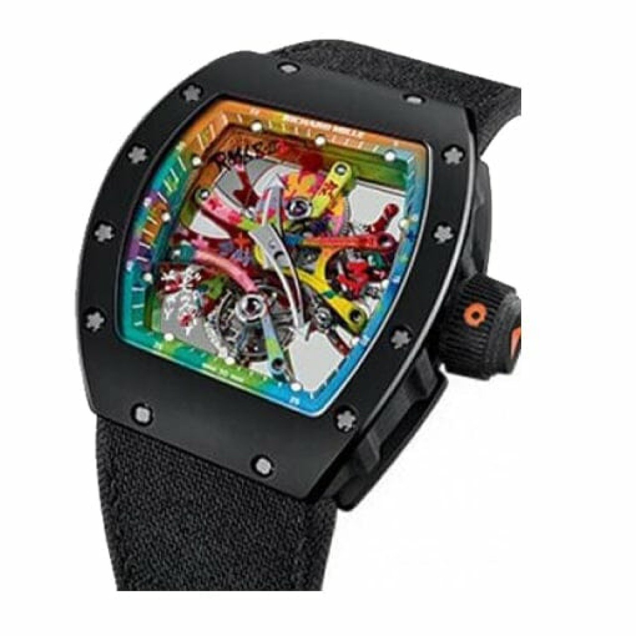  Richard Mille Kongo Replica 