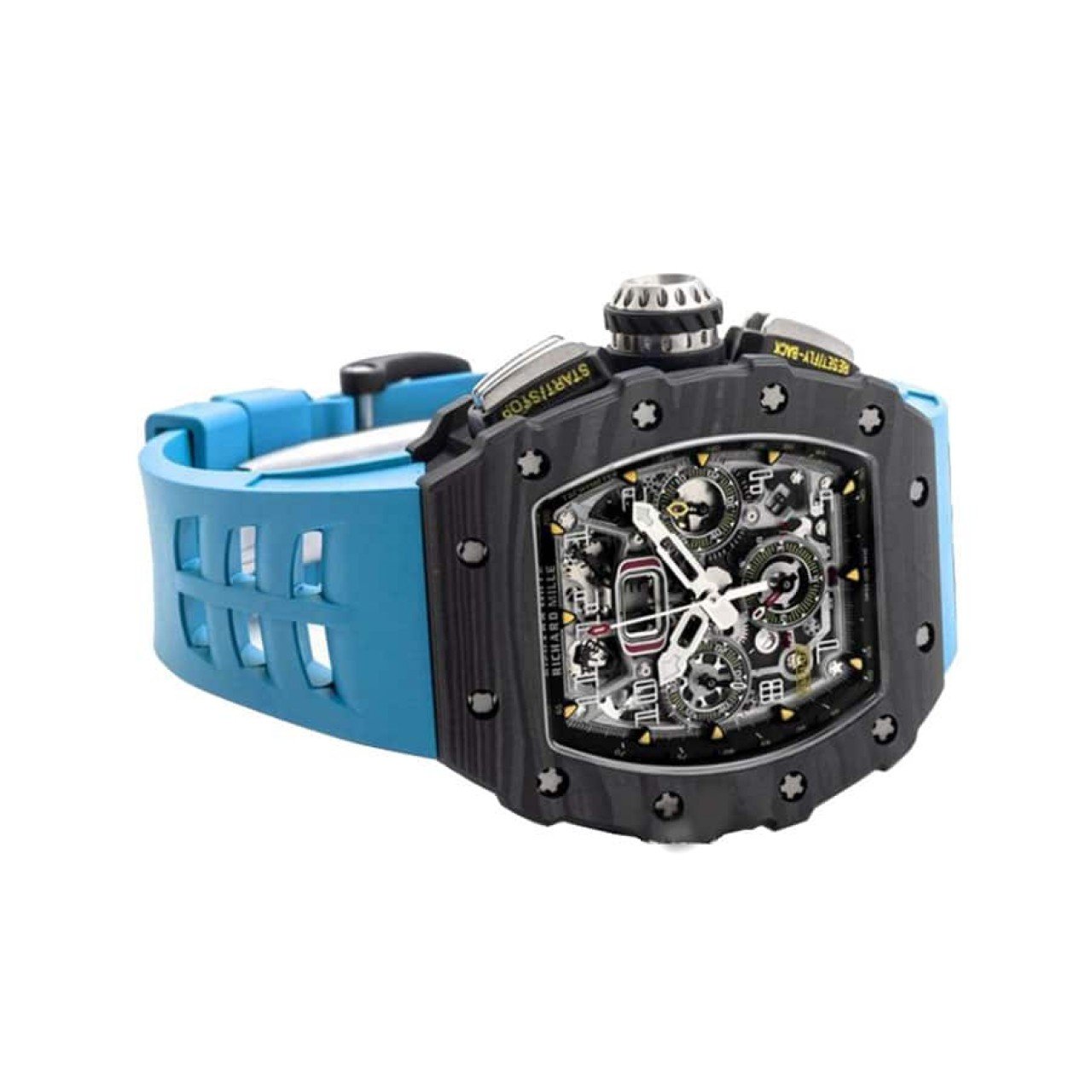  Richard Mille Flyback Chronograph RM011-03 Replica 