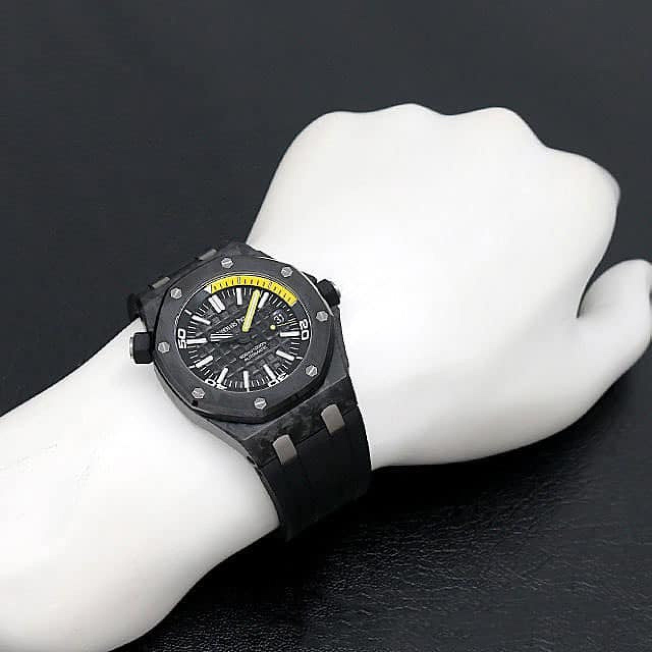  Audemars Piguet Royal Oak Offshore 15706AU.OO.A002CA.01 Replica 