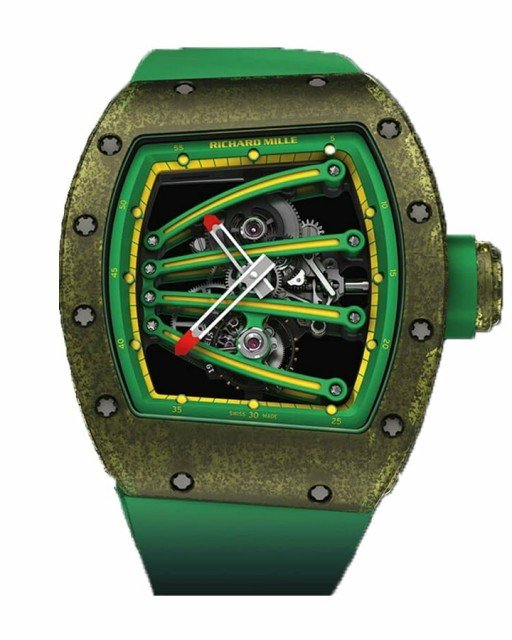 Richard Mille RM 59-01 Tourbillon Yohan Blake Replica