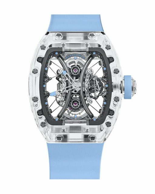 Richard Mille sapphire Replica