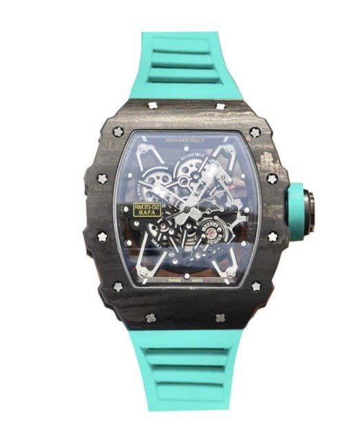 Richard Mille Skeleton Replica